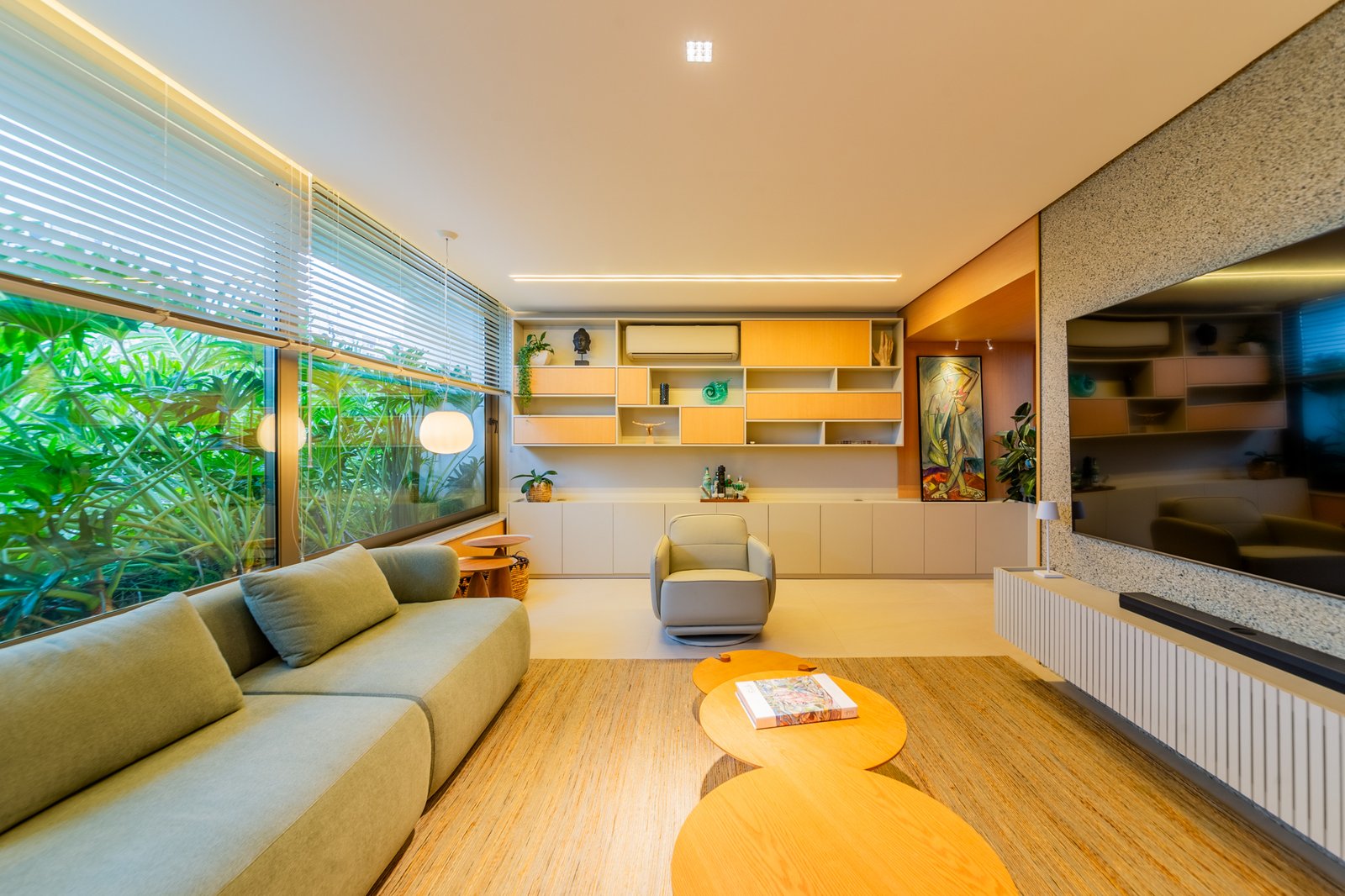 Apartamento Mobiliado com Projeto Contemporâneo no Auxiliadora – Porto Alegre